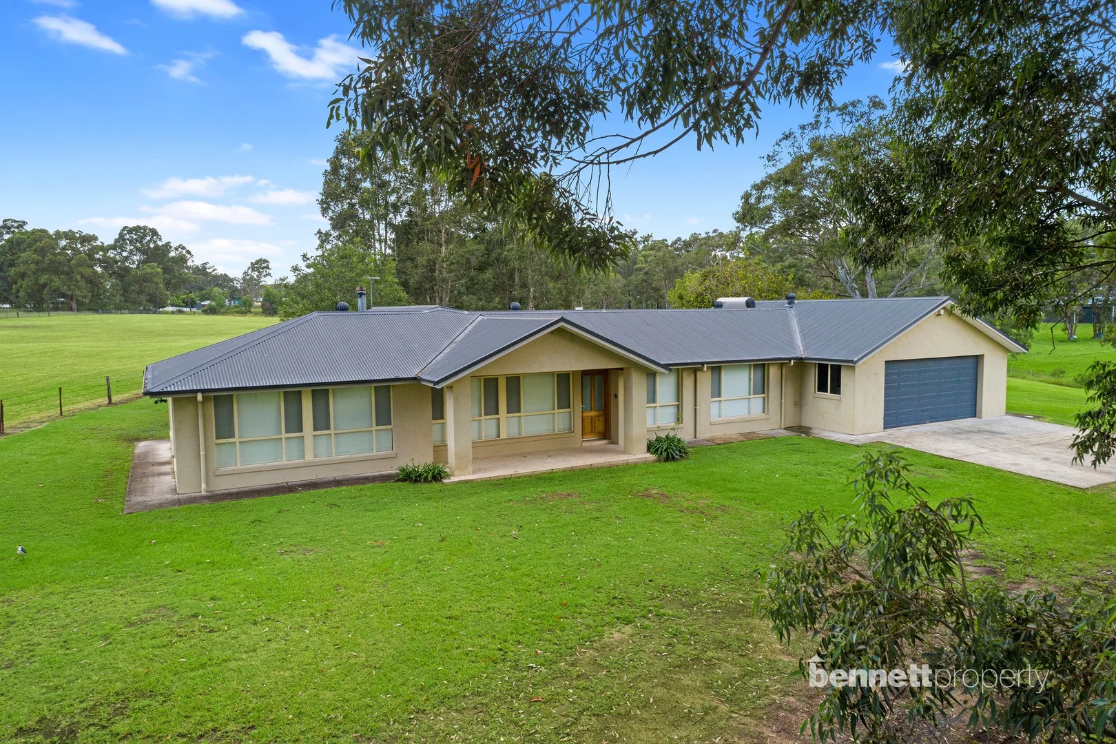 105-111 West Wilchard Road, Castlereagh NSW 2749