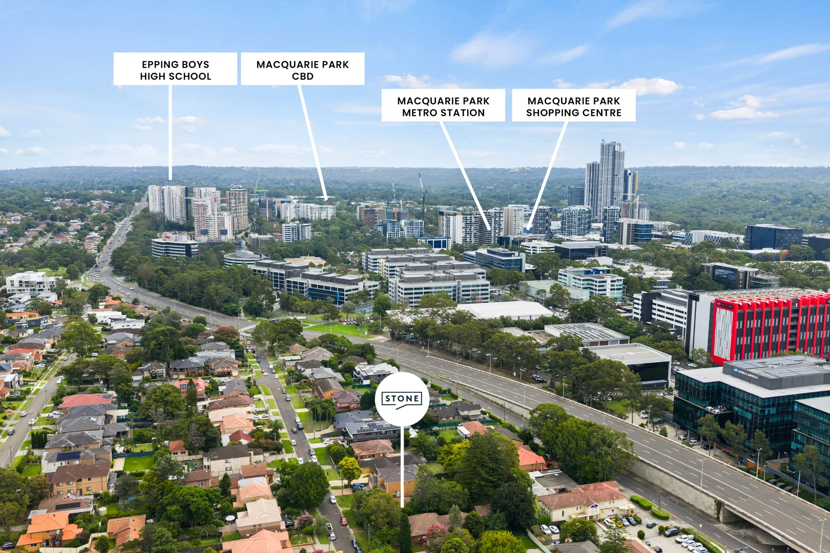 Additional image 8 of 3 Paul Street, North Ryde NSW 2113