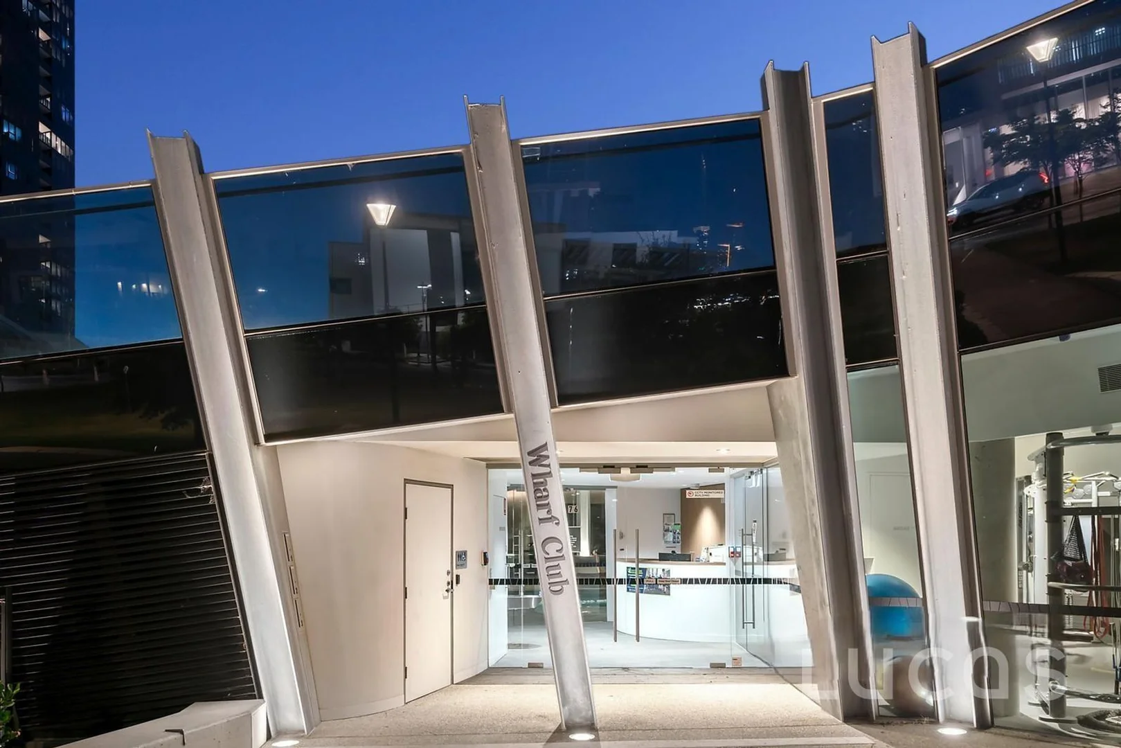 Additional image 15 of 302/81 South Wharf Drive, Docklands VIC 3008