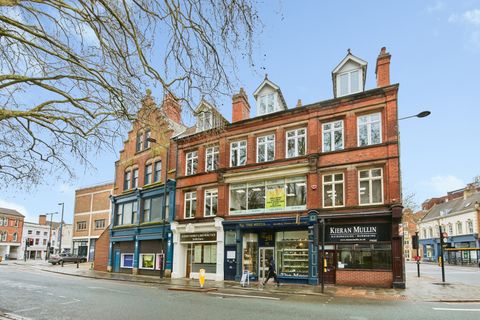 Cheapside, Derby DE1