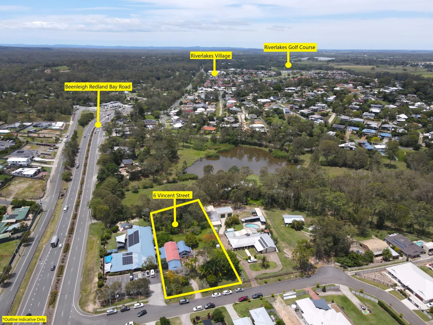 6 Vincent Street, Cornubia QLD 4130 photo 2