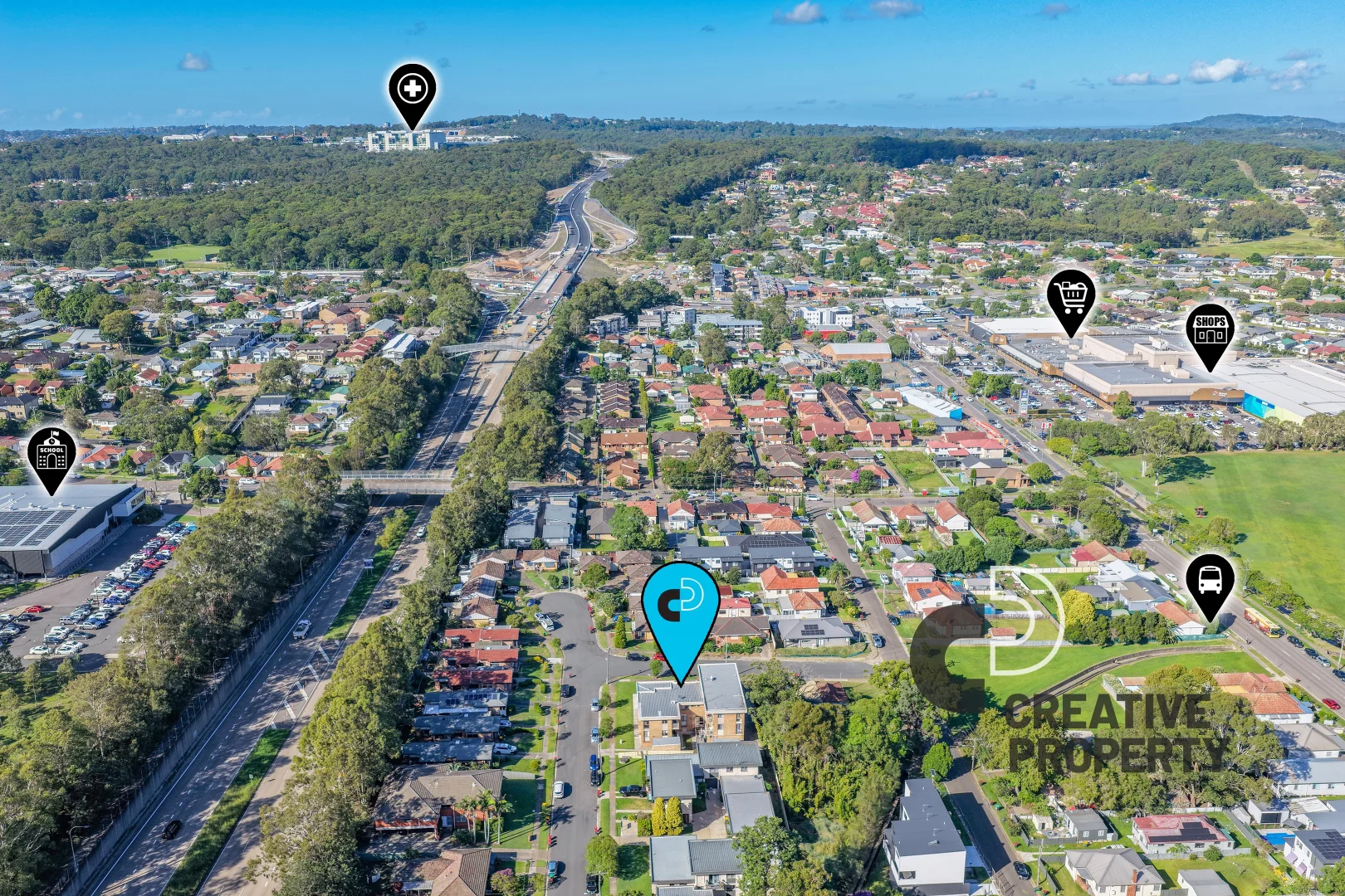 Additional image 11 of 7/1 Harvard Close, Jesmond NSW 2299