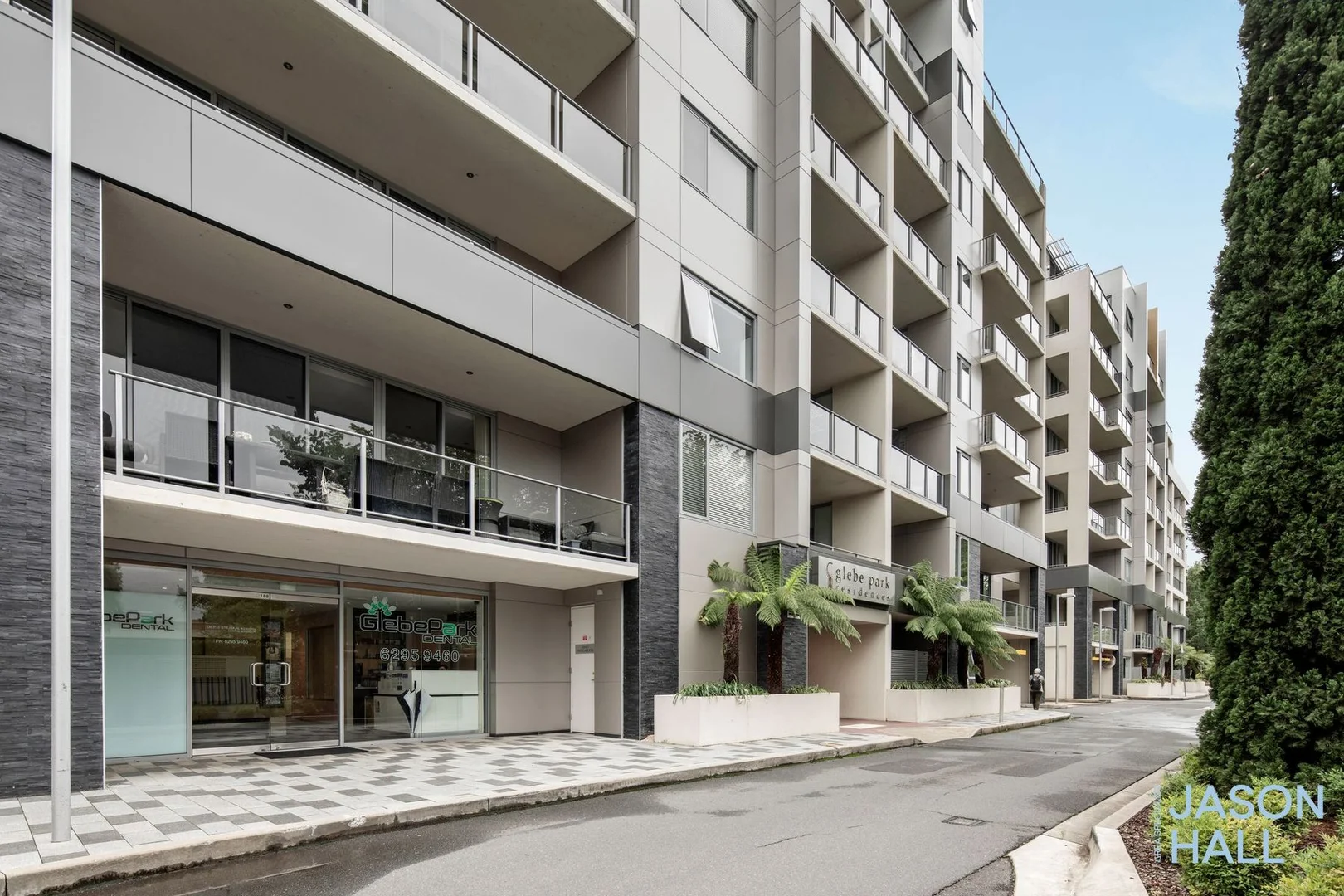 Additional image 2 of 11/15 Coranderrk Street, City ACT 2601