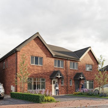 Rookery Road, Wolverhampton WV4, New home
