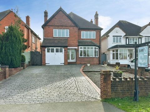 Meadow Road, Finchfield, Wolverhampton WV3