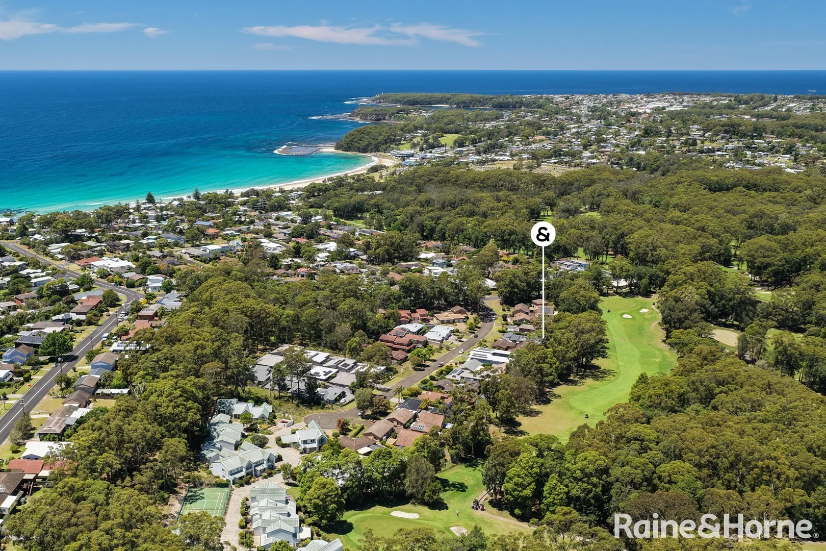 2/27 Augusta Place, Mollymook Beach NSW 2539