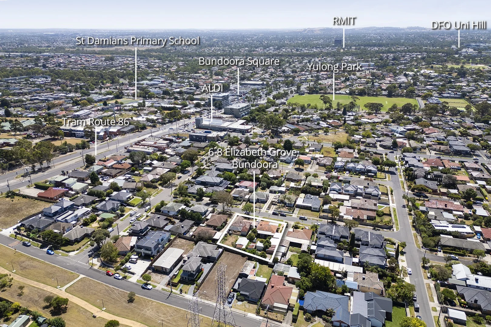 6-8 Elizabeth Grove, Bundoora VIC 3083