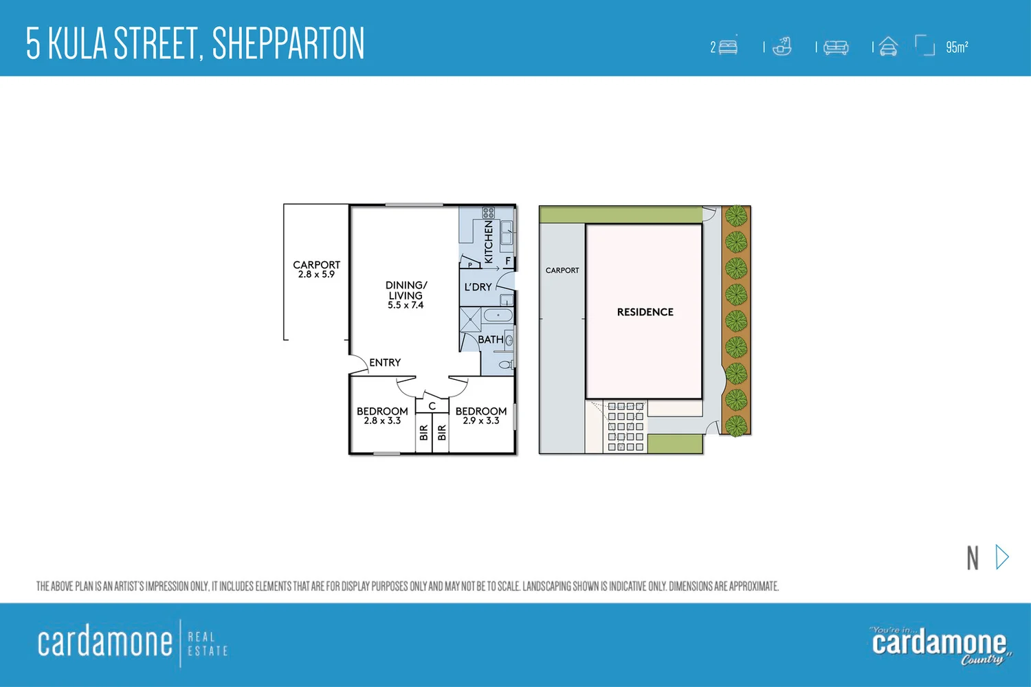 Additional image 15 of 5 Kula Street, Shepparton VIC 3630