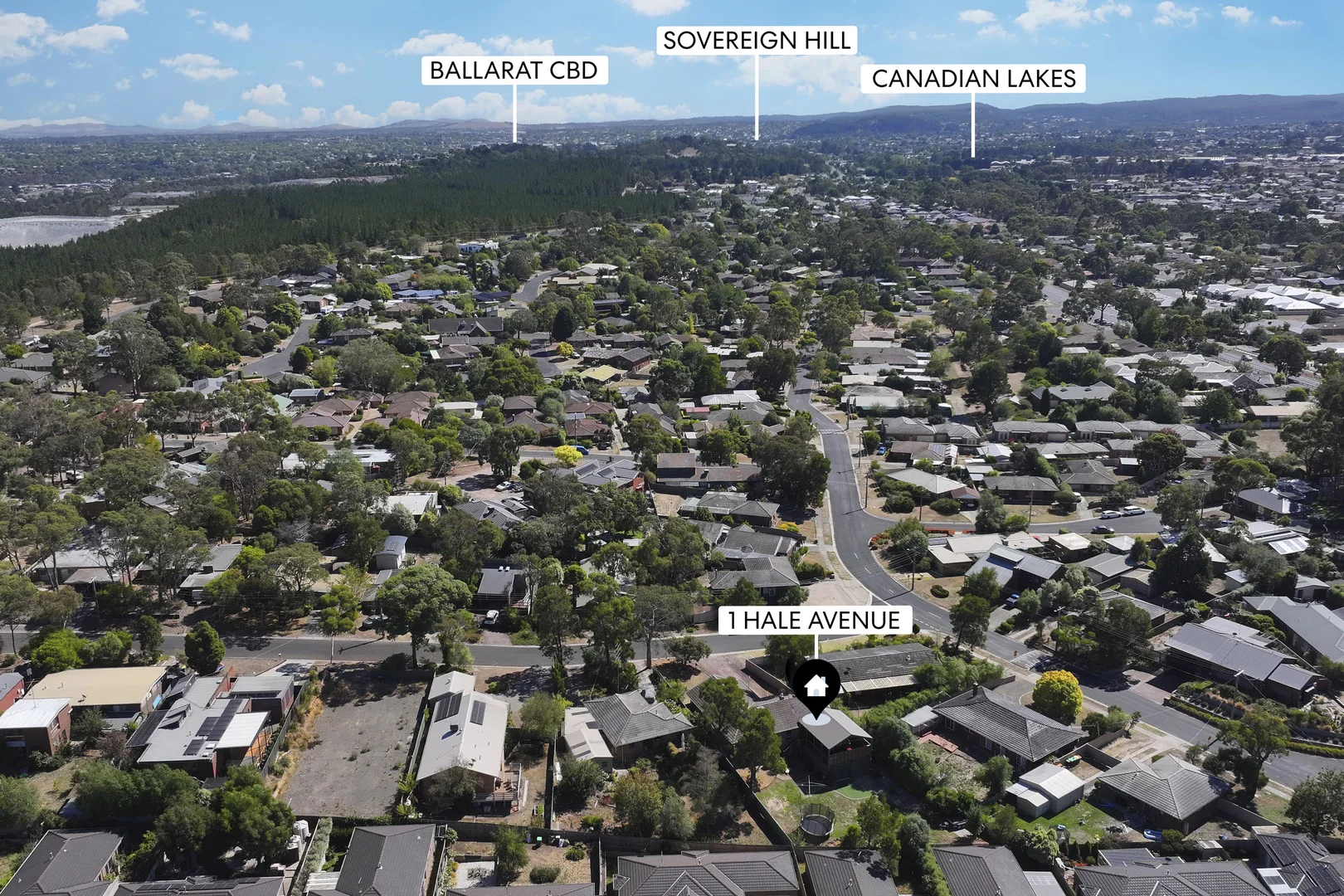 Additional image 26 of 1 Hale Avenue, Mount Clear VIC 3350