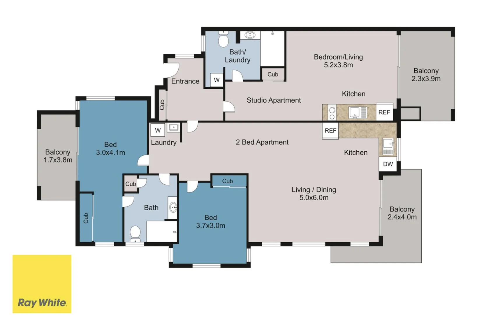 Additional image 34 of 6/2-8 Blue Water Lane, Trinity Beach QLD 4879