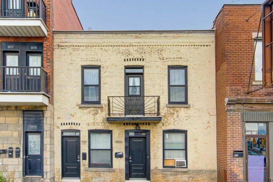 5981-5983 Rue Notre-Dame E.