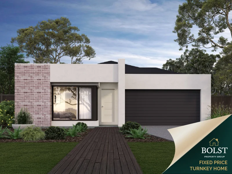 Lot 205 DeCastella Drive, Horsham VIC 3400