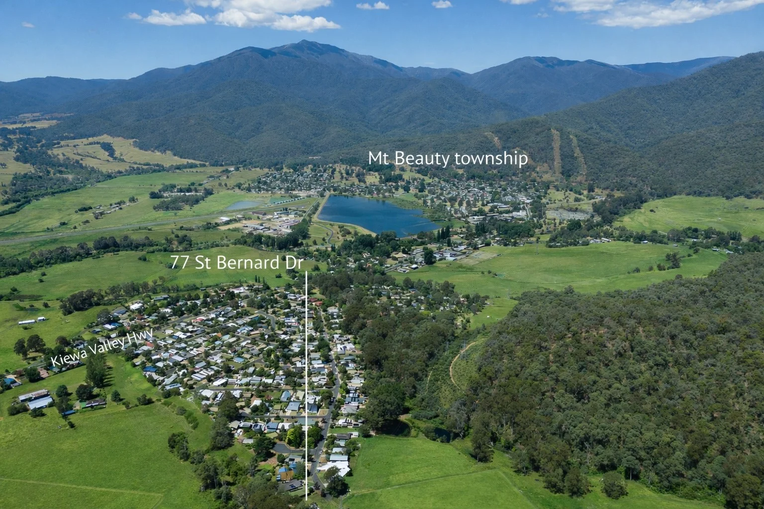 77 St Bernard Drive, Tawonga South VIC 3698