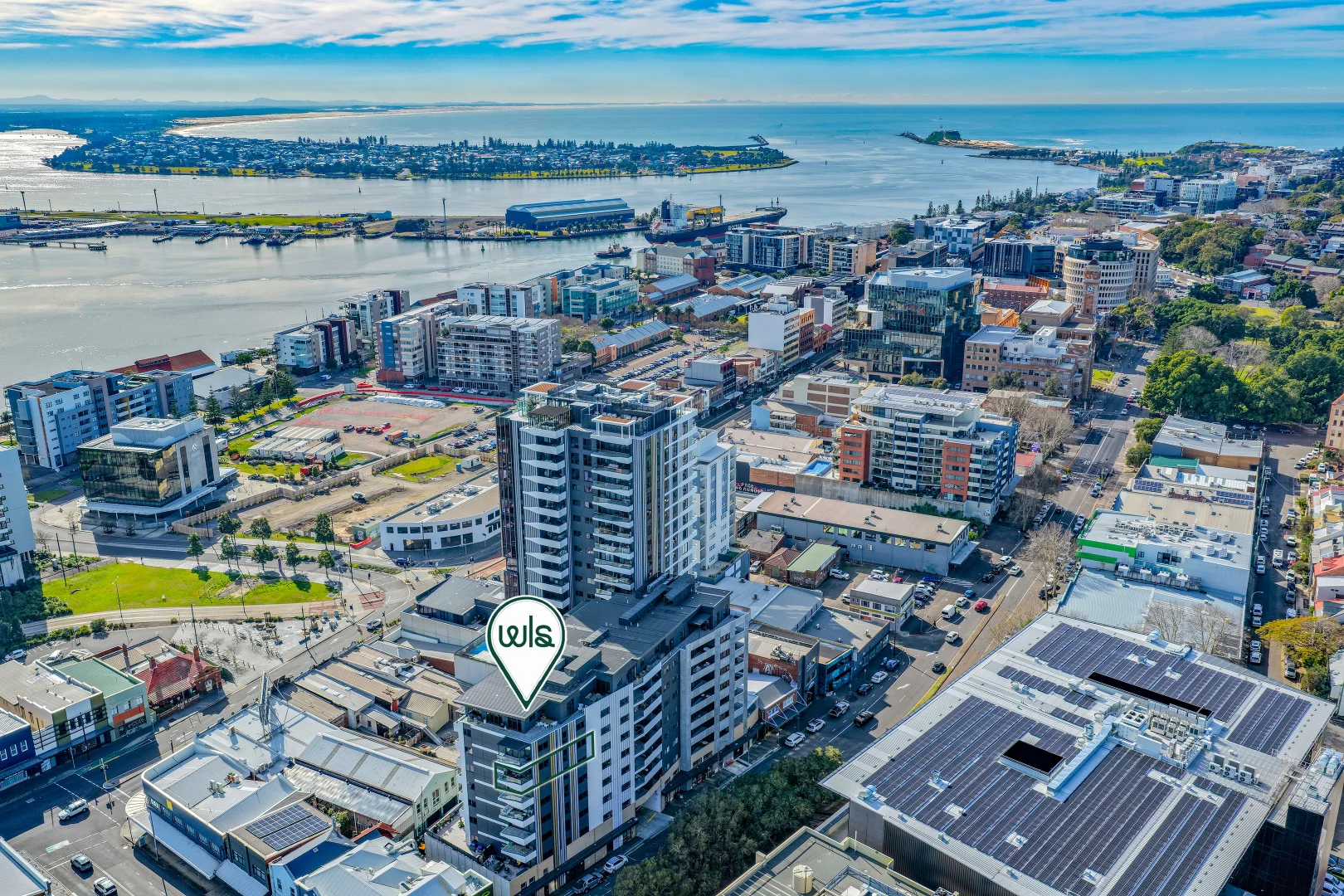 Additional image 2 of 717/386 King Street, Newcastle NSW 2300