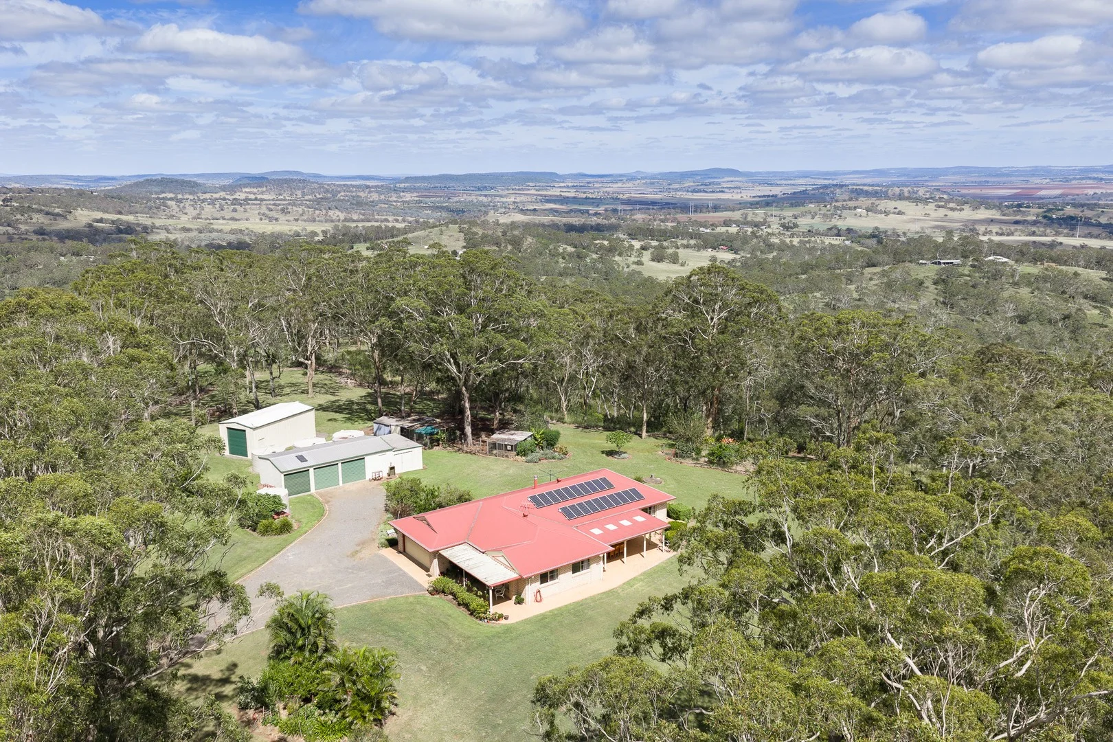 'Sunset' 287 Sawpit Road, Ramsay QLD 4358