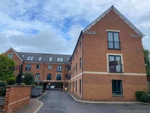 Melton Court Apartments, Derby DE22