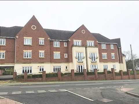 Bewick Court Compton, Wolverhampton WV6