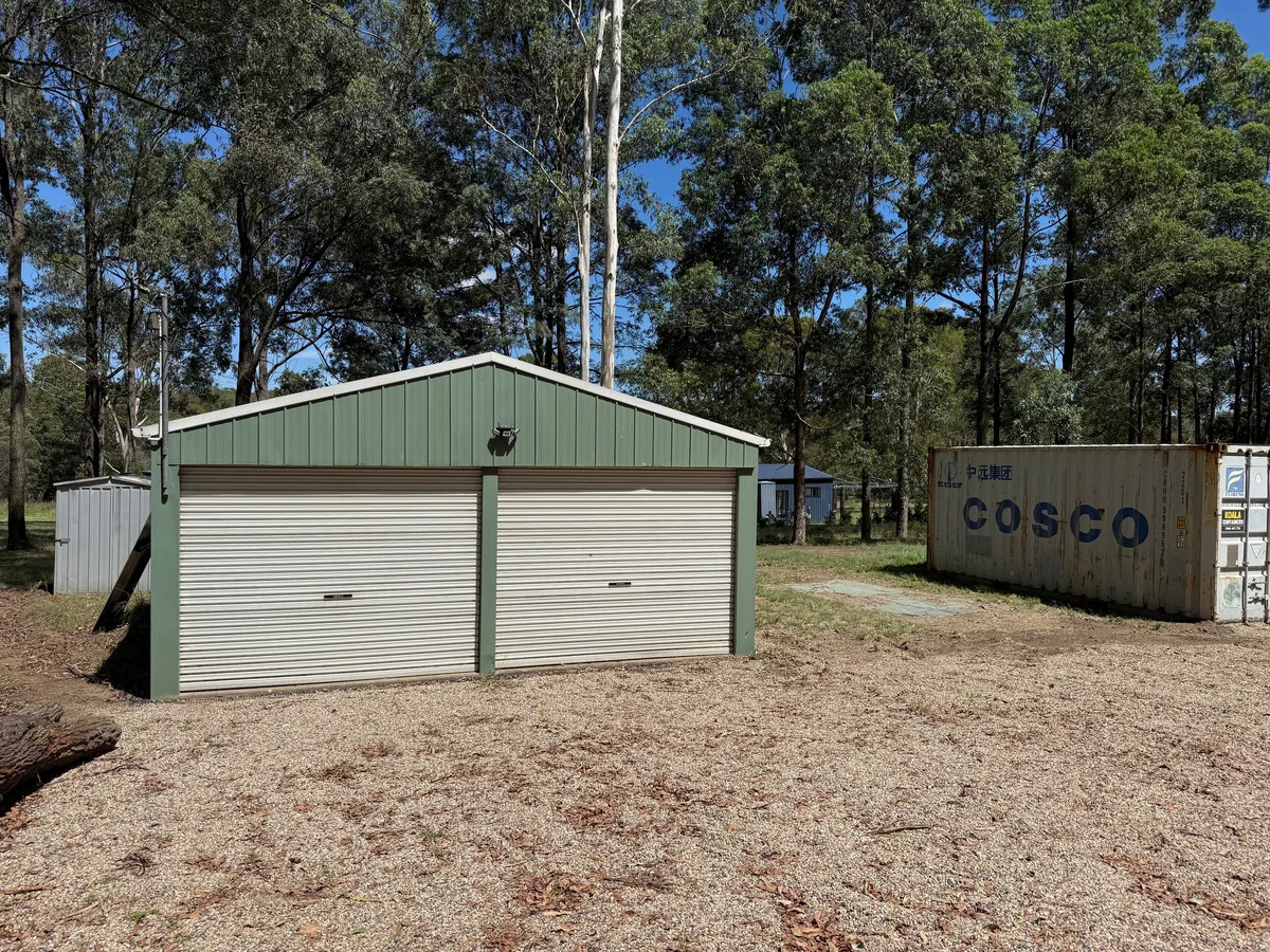 105 McLaughlan Road, Benarkin North QLD 4314