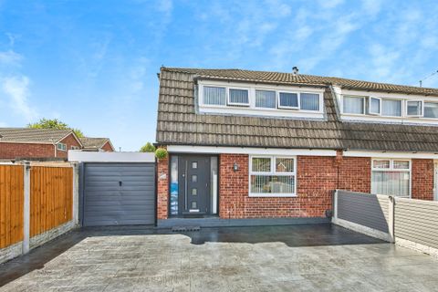 Myers Close, Sinfin, Derby DE24