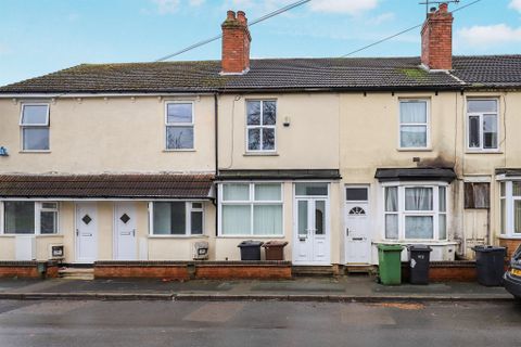 Byrne Road, Blakenhall, Wolverhampton WV2