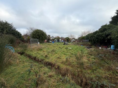 Baker Street, Alvaston, Derby DE24, Land for sale