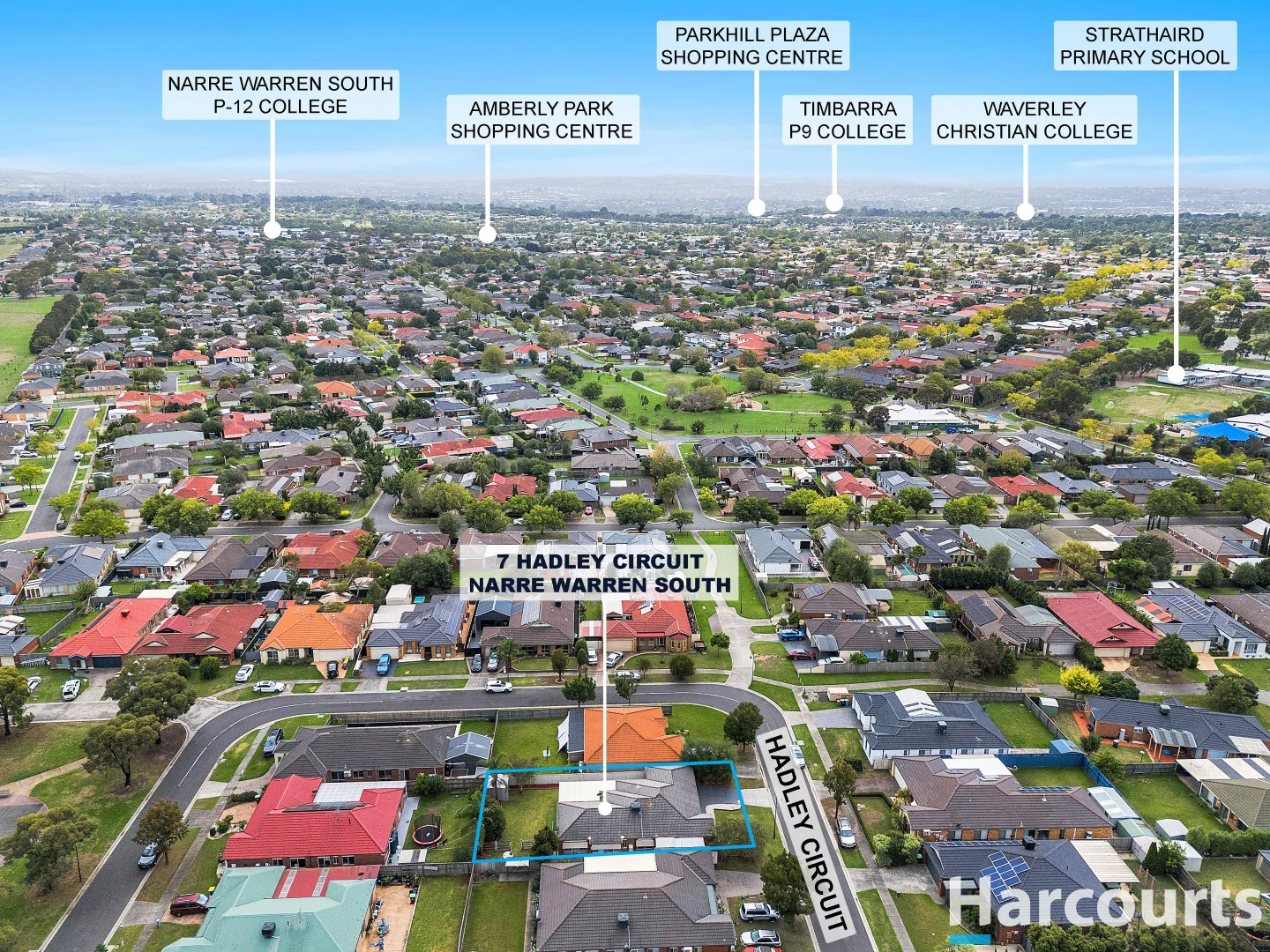 Additional image 19 of 7 Hadley Circuit, Narre Warren South VIC 3805