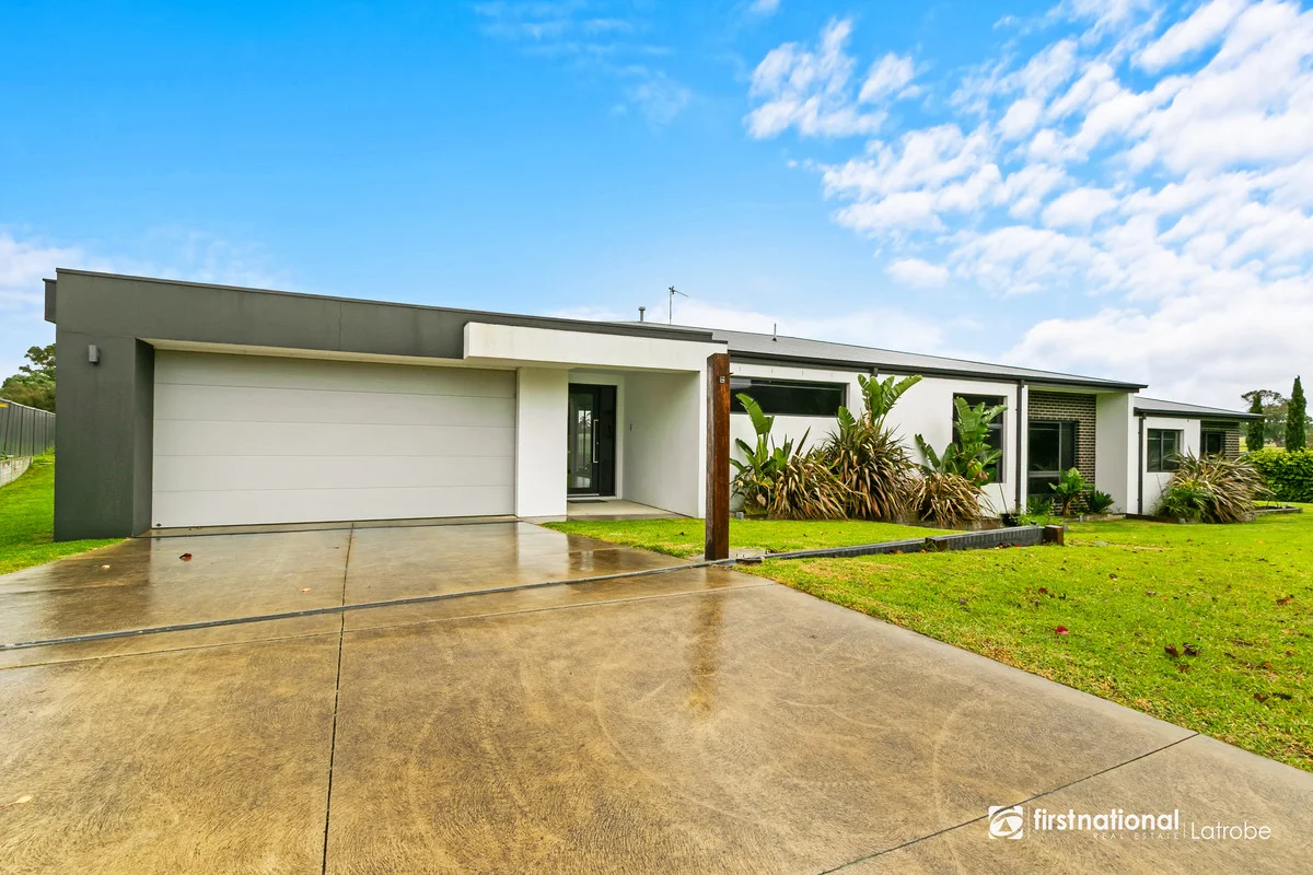 12 Woodhall Close, Traralgon East VIC 3844