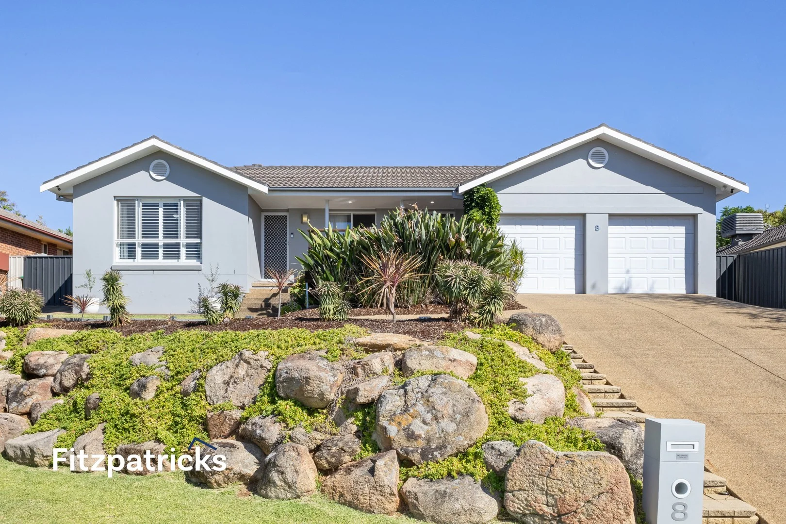 8 Fletcher Place, Kooringal NSW 2650