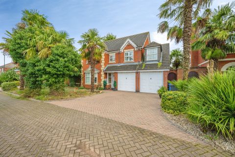 Burghley Way, Littleover, Derby DE23