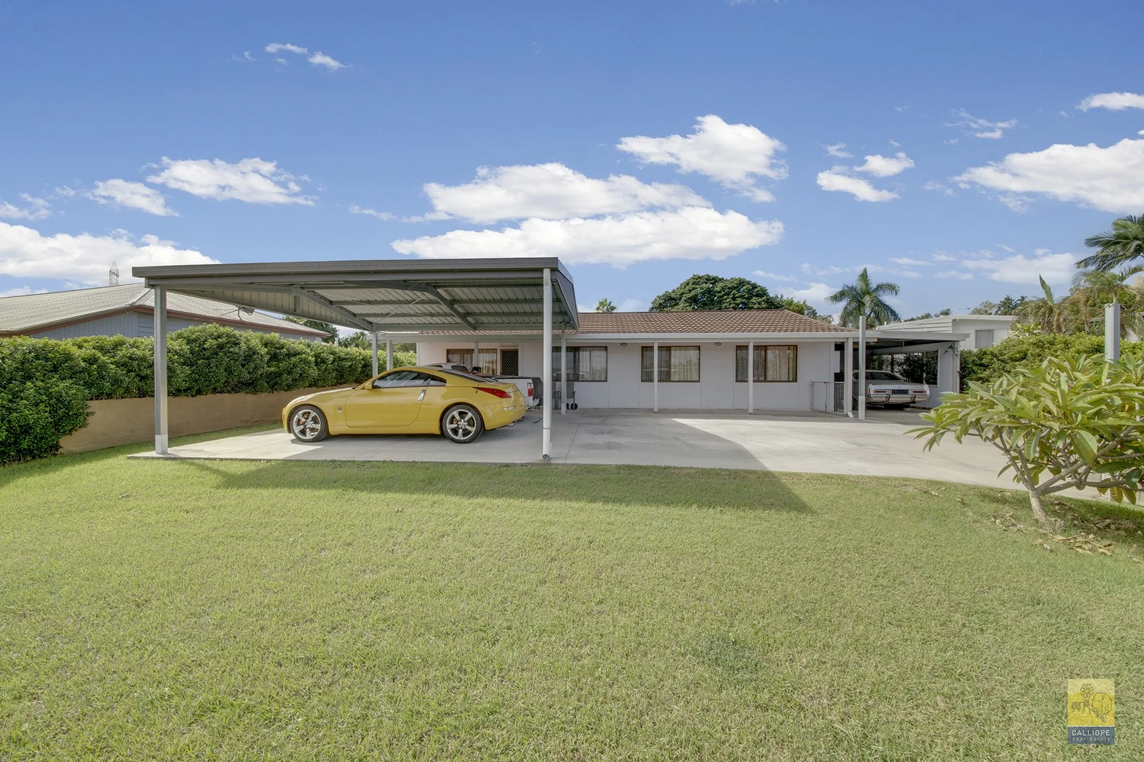 12 Capricornia Drive, Calliope QLD 4680