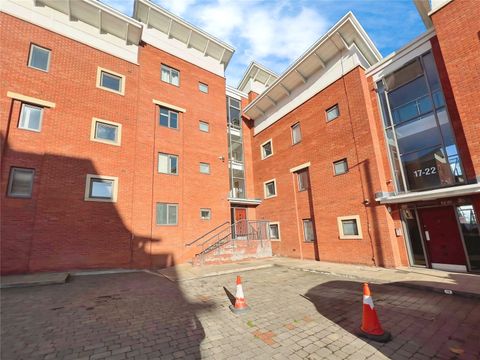 Albion Street, Horseley Fields, Wolverhampton WV1