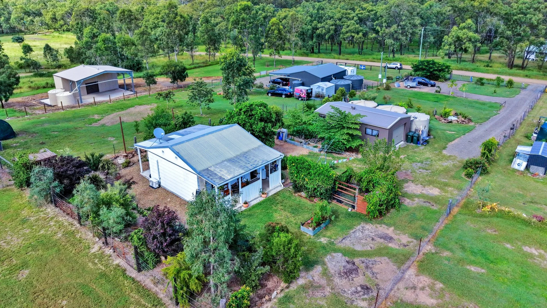 31 Queen Street, Dallarnil QLD 4621