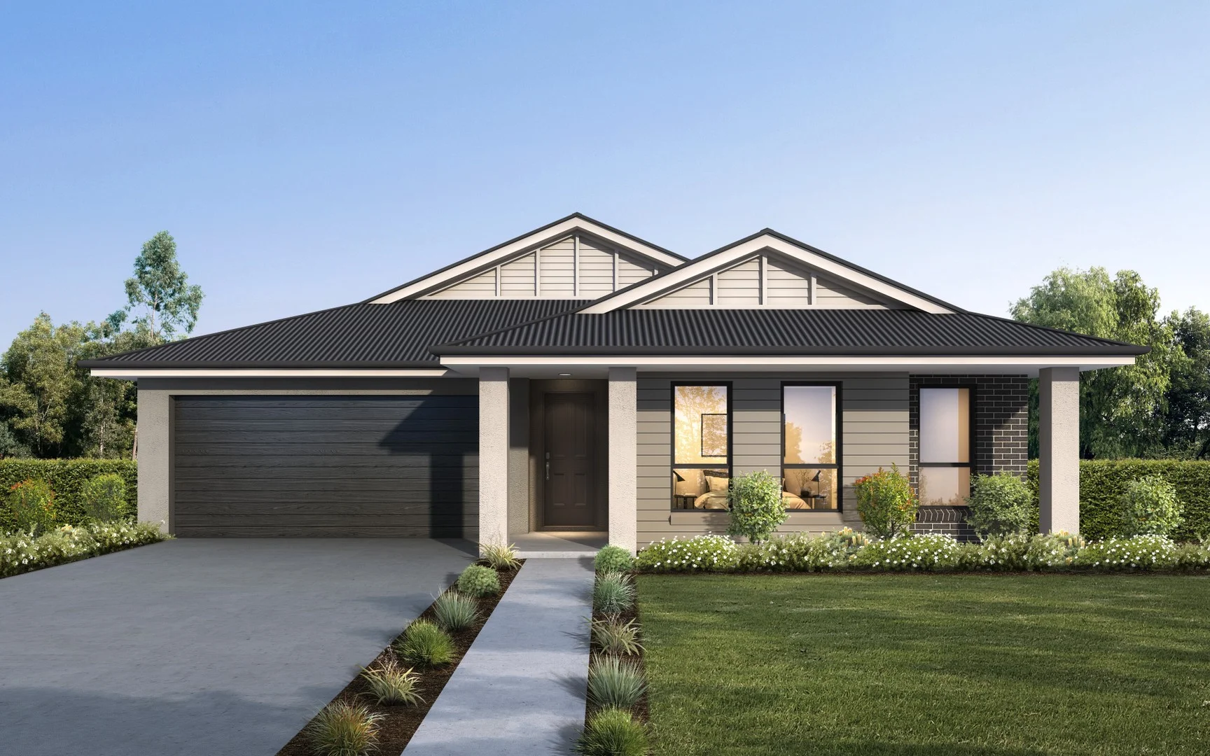 Lot 3104 Clydesdale Farm Road, Poets Reach Estate, Marsden Park NSW 2765