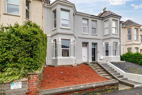 Hill Crest, Plymouth PL3