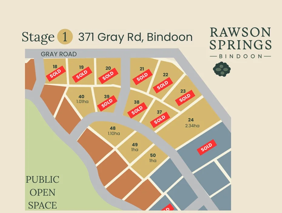 Additional image 3 of Lot 26/371 Gray Road, Bindoon WA 6502