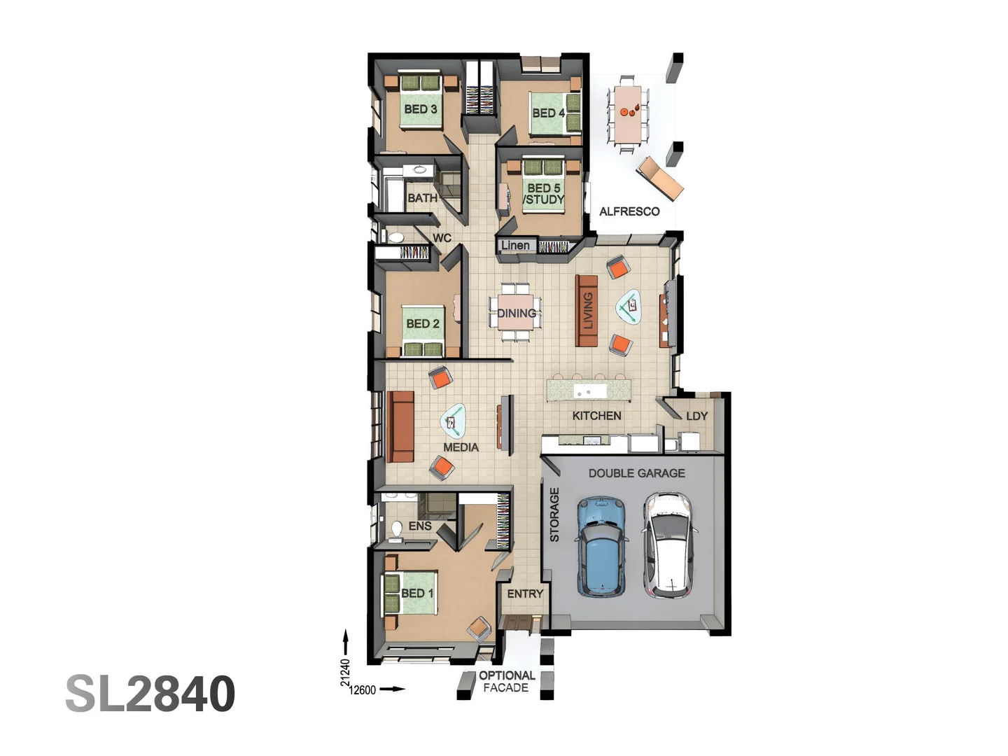 Additional image 6 of Lot 11 Executive Way, Bridgeman Downs QLD 4035
