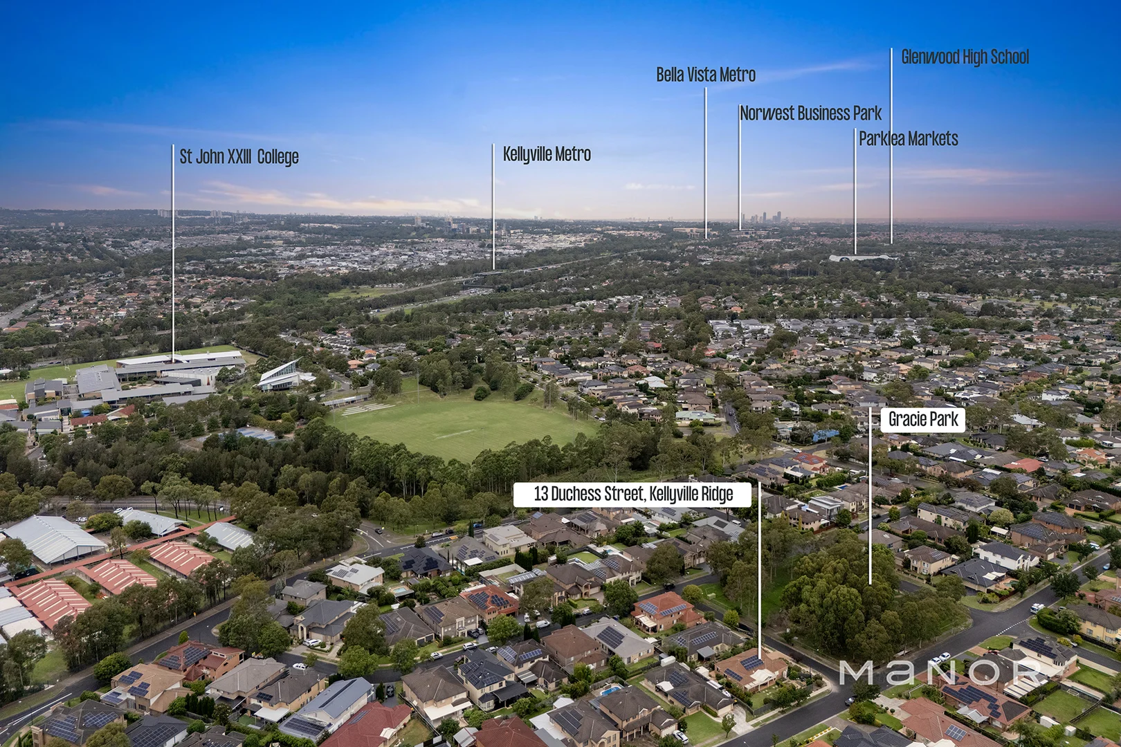 Additional image 21 of 13 Duchess Street, Kellyville Ridge NSW 2155