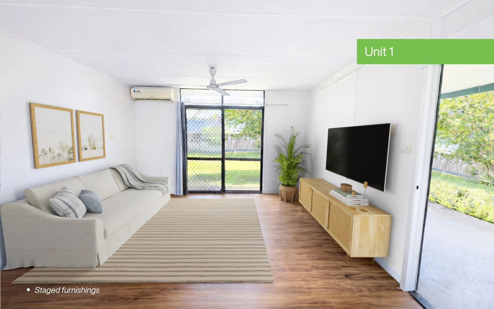 1 & 2/29 Pringle Street, Mossman QLD 4873