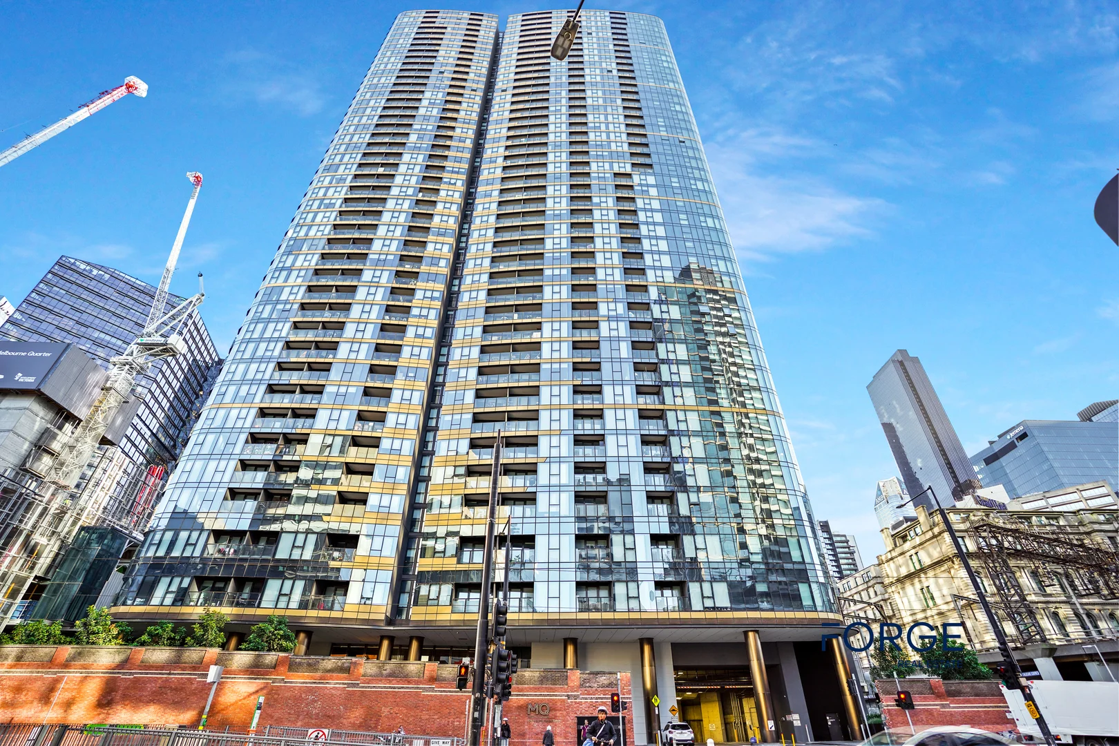 Additional image 23 of 2514/628 Flinders Street, Docklands VIC 3008