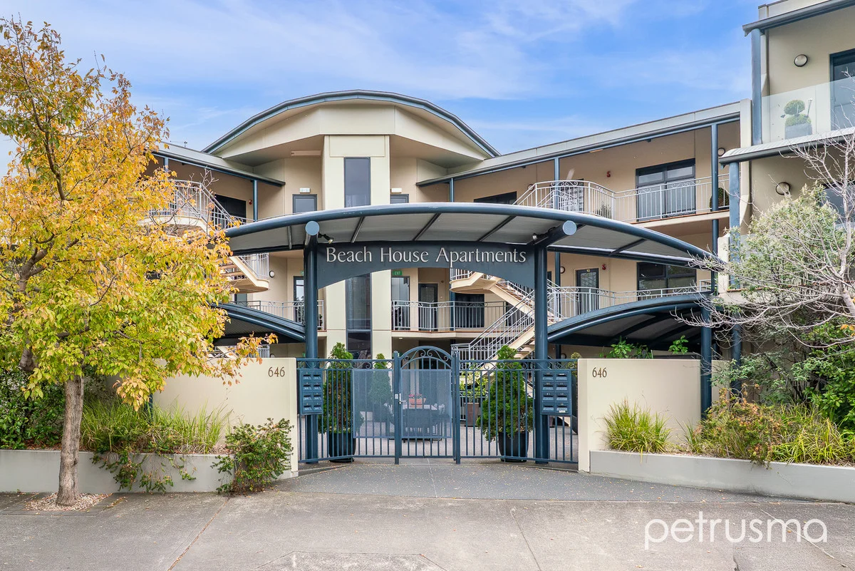 10/646 Sandy Bay Road, Sandy Bay TAS 7005