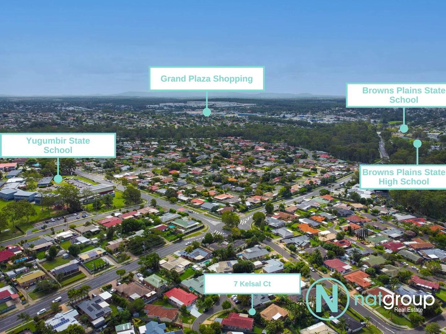 Additional image 18 of 7 Kelsal Court, Heritage Park QLD 4118