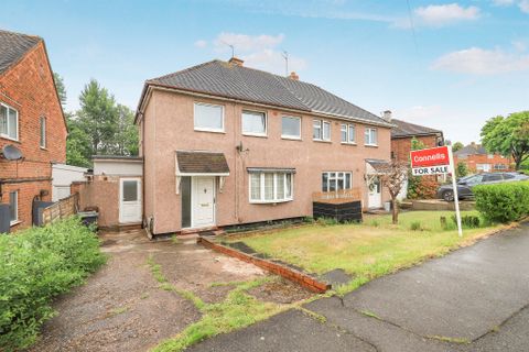 Elmdon Road, Oxley, Wolverhampton WV10