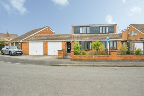 Stewart Close, Derby DE21