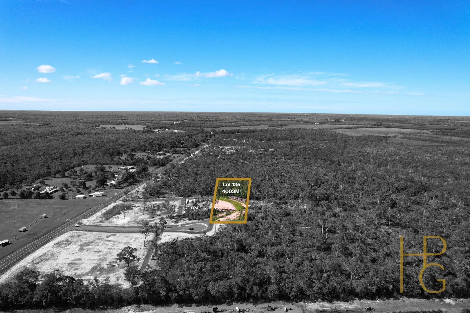 Lot 135 Golden Acres Estate, South Kolan QLD 4670
