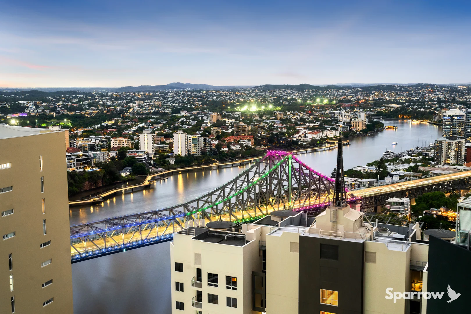 Additional image 12 of 3707/501B Adelaide Street, Brisbane City QLD 4000