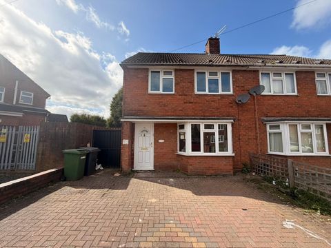 Norbury Crescent, Wolverhampton WV4
