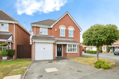 Tayside Close, Stenson Fields, Derby DE24