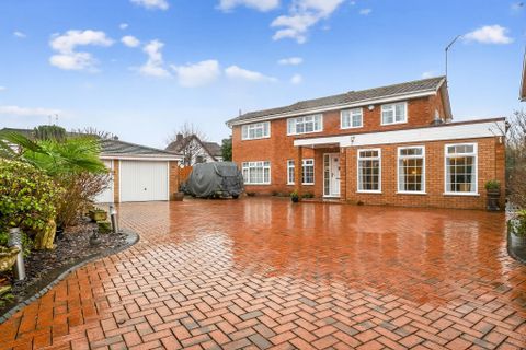 Windsor Gardens, Wolverhampton WV8
