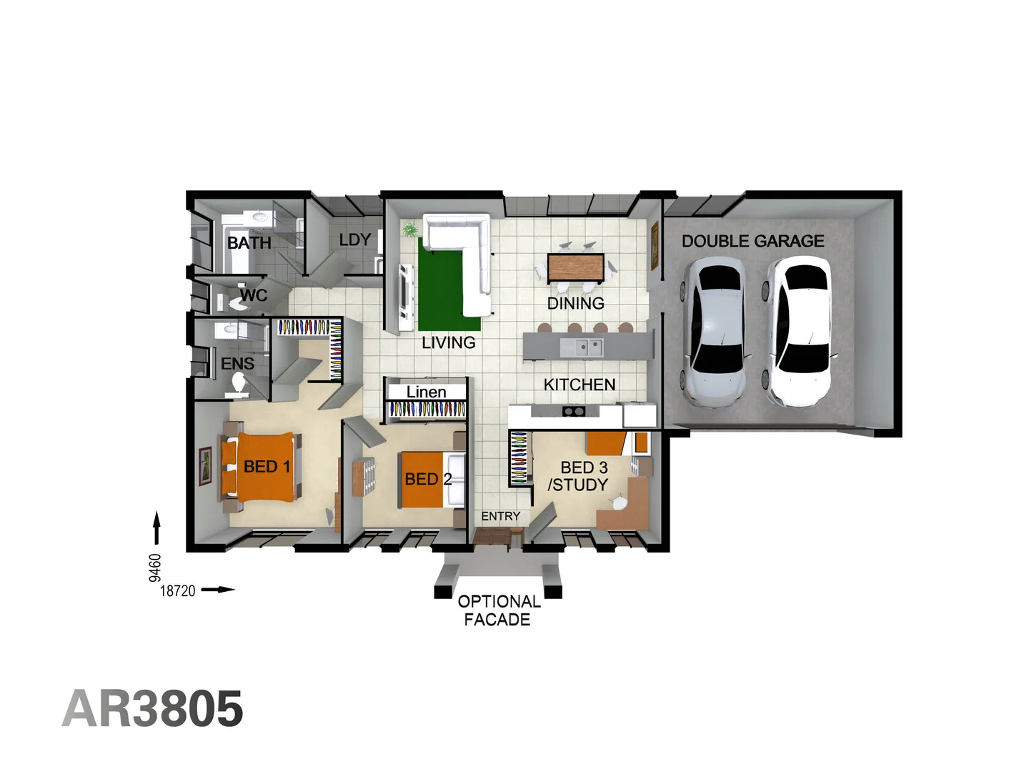 Additional image 2 of Lot 29/960 Glastonbury Rd, Glastonbury QLD 4570