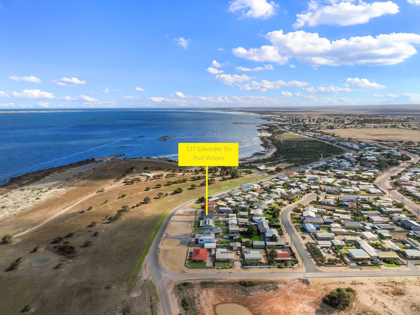 127 Edwardes Terrace, Port Victoria SA 5573